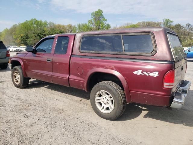 2003 Dodge Dakota SLT