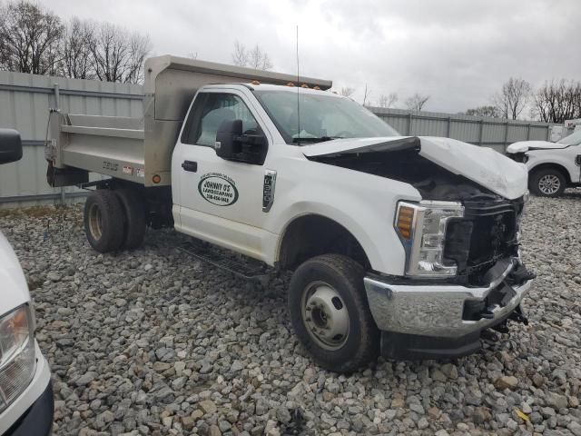 2018 Ford F350 Super Duty