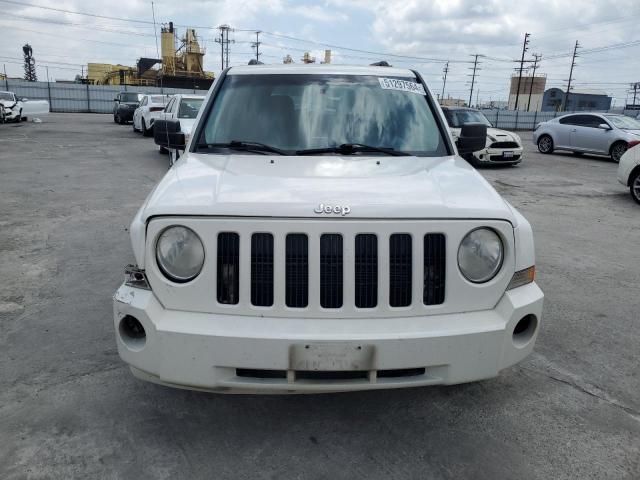 2010 Jeep Patriot Sport