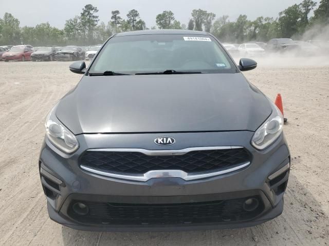 2021 KIA Forte EX