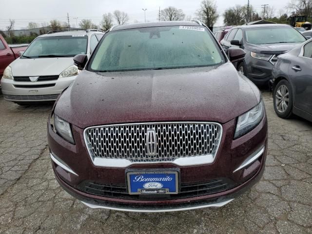 2019 Lincoln MKC Reserve