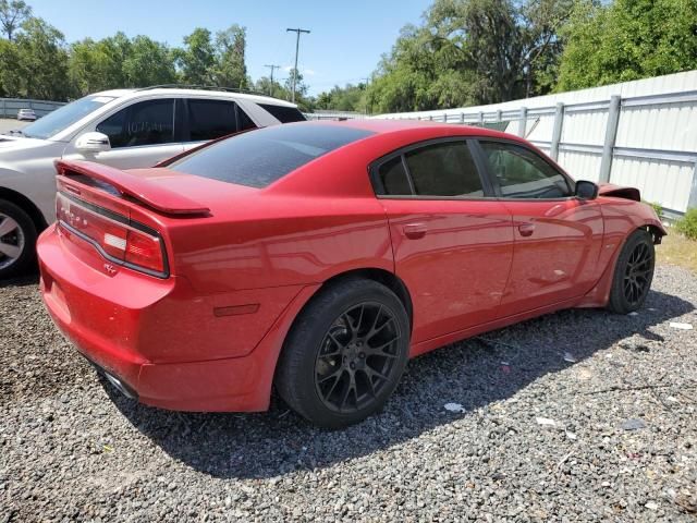 2012 Dodge Charger R/T