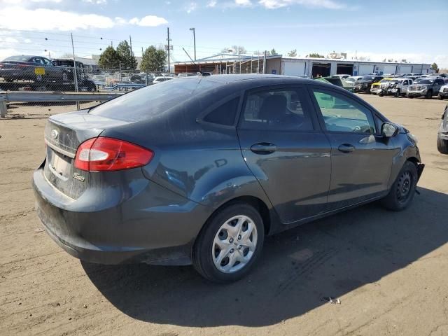 2011 Ford Fiesta S