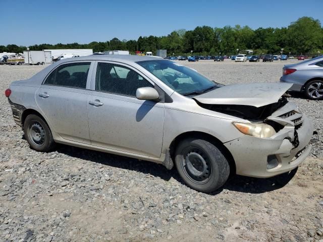 2012 Toyota Corolla Base