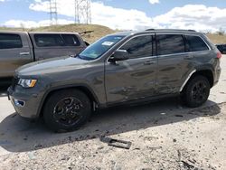 Jeep Grand Cherokee Laredo Vehiculos salvage en venta: 2017 Jeep Grand Cherokee Laredo