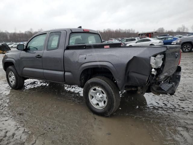 2017 Toyota Tacoma Access Cab