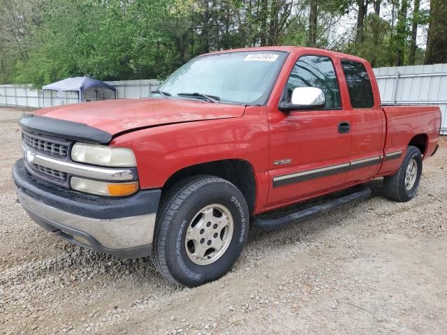 2000 Chevrolet Silverado K1500