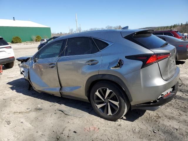 2021 Lexus NX 300 Base