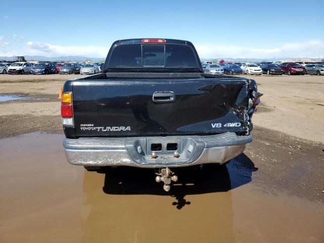 2000 Toyota Tundra Access Cab Limited