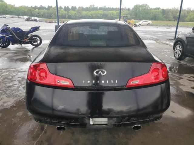 2007 Infiniti G35