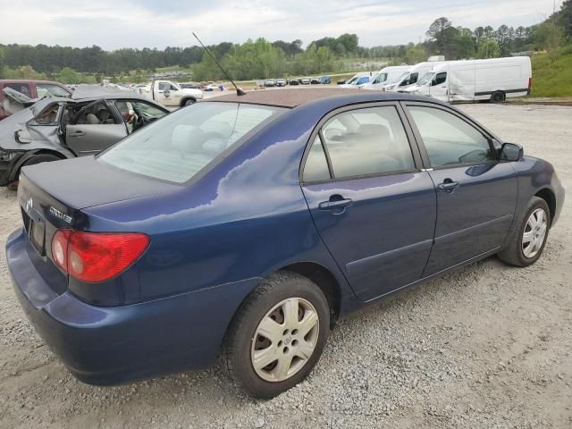 2005 Toyota Corolla CE