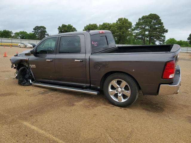 2015 Dodge RAM 1500 SLT