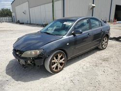 Salvage vehicles for parts for sale at auction: 2009 Mazda 3 I