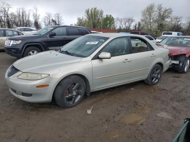 2004 Mazda 6 I