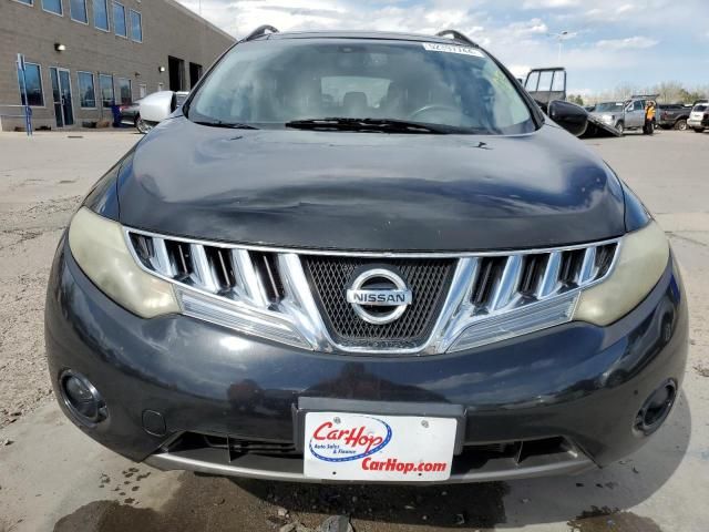 2009 Nissan Murano S