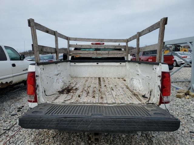 2011 GMC Sierra K1500