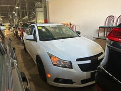 Chevrolet Vehiculos salvage en venta: 2014 Chevrolet Cruze LT