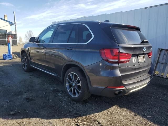 2016 BMW X5 XDRIVE35I