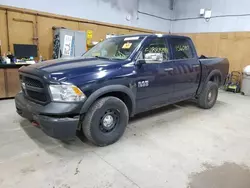 2014 Dodge RAM 1500 ST en venta en Kincheloe, MI