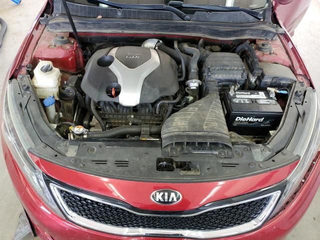 2015 KIA Optima SX