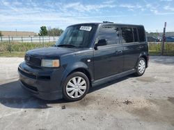 Salvage cars for sale at Orlando, FL auction: 2006 Scion XB