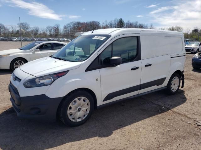 2017 Ford Transit Connect XL