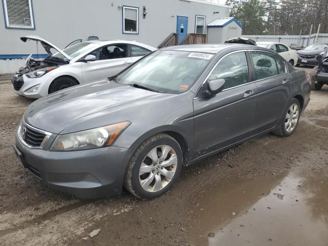 2009 Honda Accord EXL