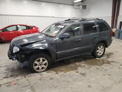 Jeep salvage cars for sale: 2008 Jeep Grand Cherokee Laredo