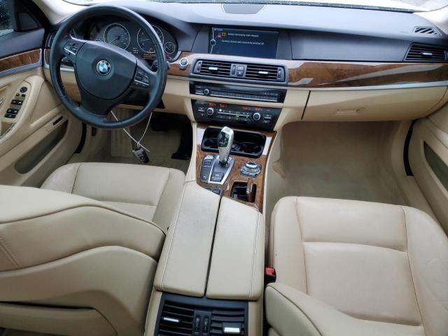 2012 BMW 535 I