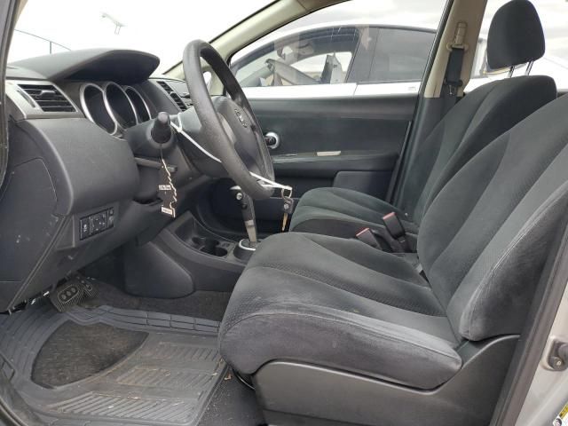 2012 Nissan Versa S