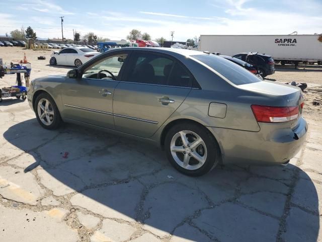 2008 Hyundai Sonata SE