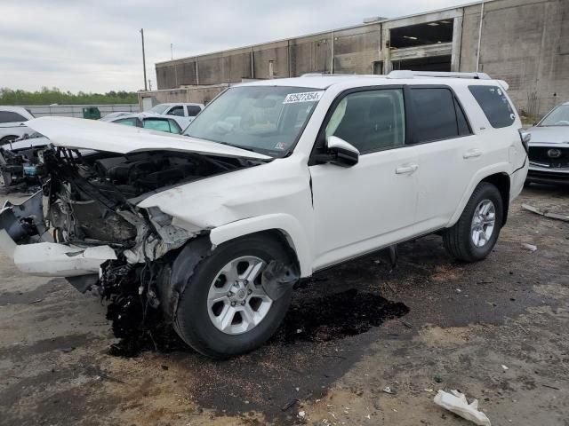 2014 Toyota 4runner SR5