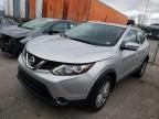 2017 Nissan Rogue Sport S