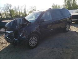 Salvage cars for sale at Baltimore, MD auction: 2012 KIA Sedona LX