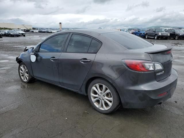 2011 Mazda 3 S