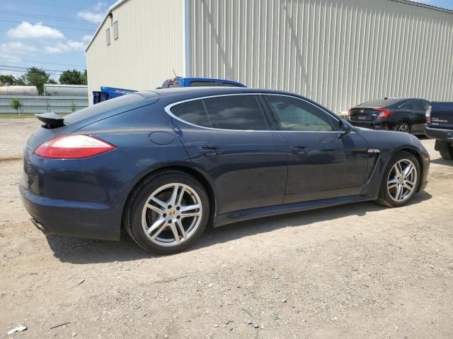 2013 Porsche Panamera S