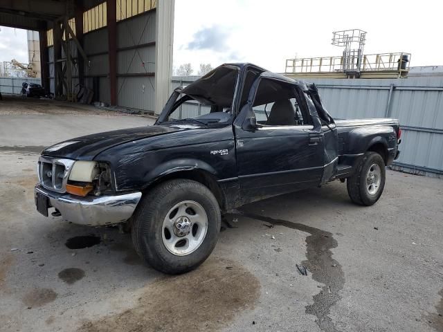 2000 Ford Ranger Super Cab