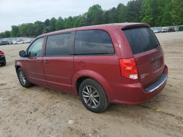 2015 Dodge Grand Caravan SE