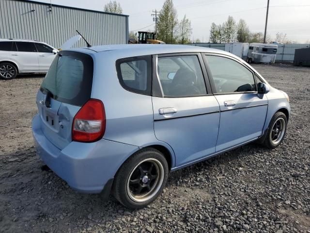 2008 Honda FIT