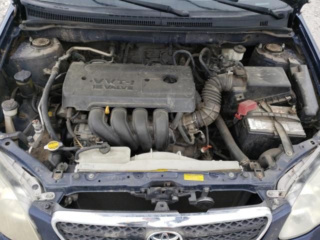 2006 Toyota Corolla CE