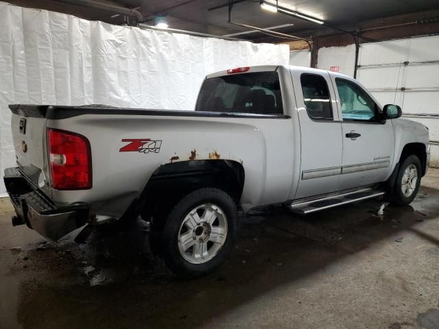 2012 Chevrolet Silverado K1500 LT