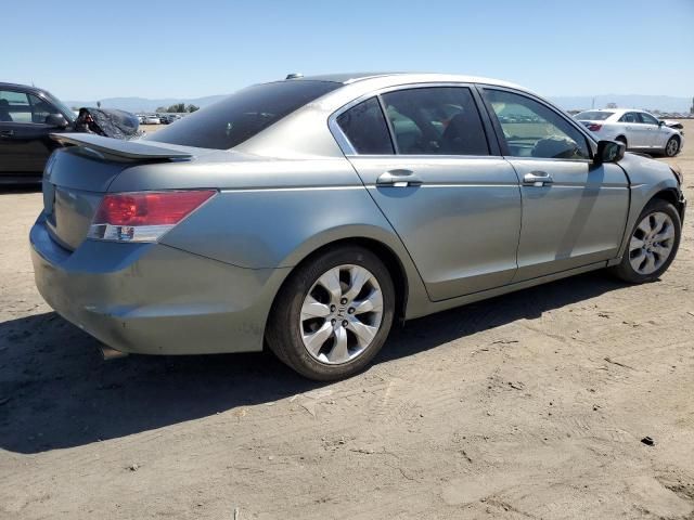 2008 Honda Accord EXL