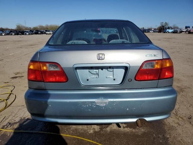 2000 Honda Civic Base