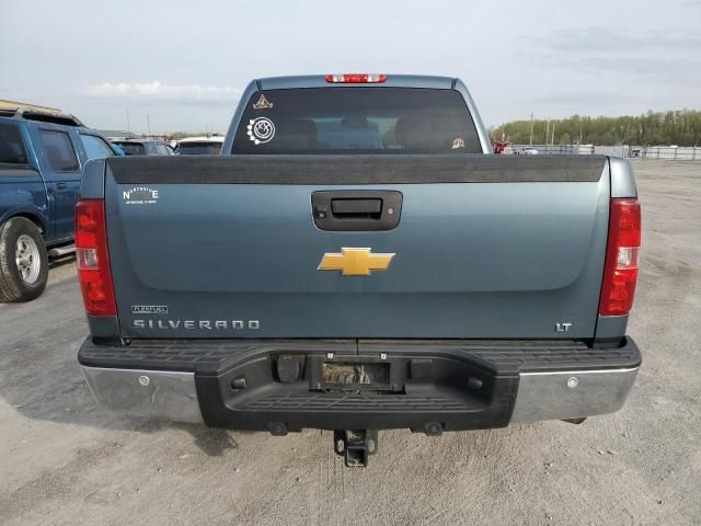 2012 Chevrolet Silverado C1500 LT