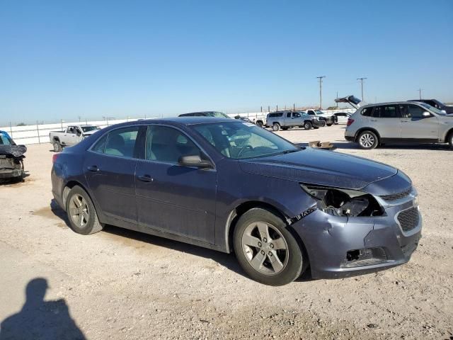 2015 Chevrolet Malibu LS