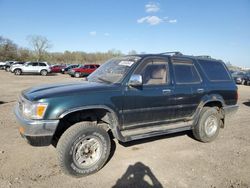 Salvage cars for sale from Copart Des Moines, IA: 1994 Toyota 4runner VN39 SR5