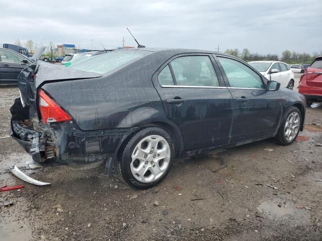 2010 Ford Fusion SE