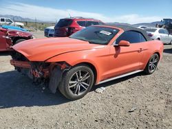 Ford Mustang salvage cars for sale: 2016 Ford Mustang