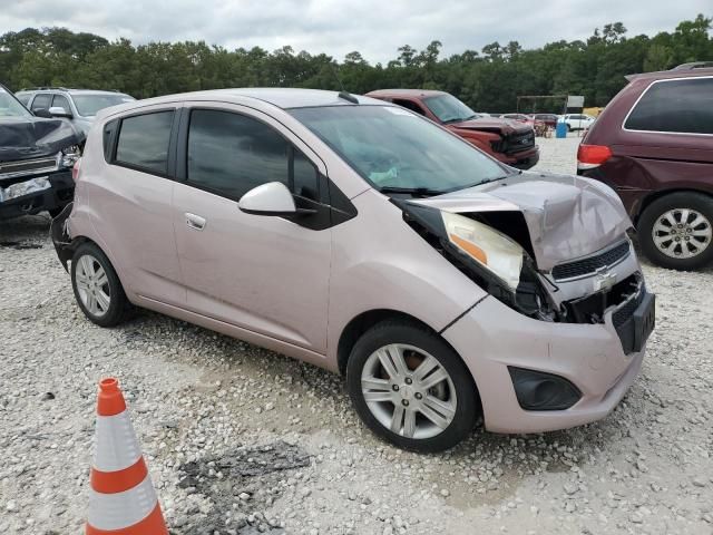 2013 Chevrolet Spark 1LT