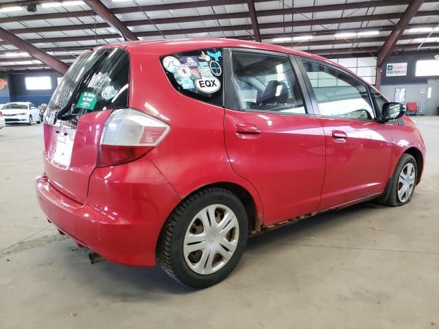 2011 Honda FIT